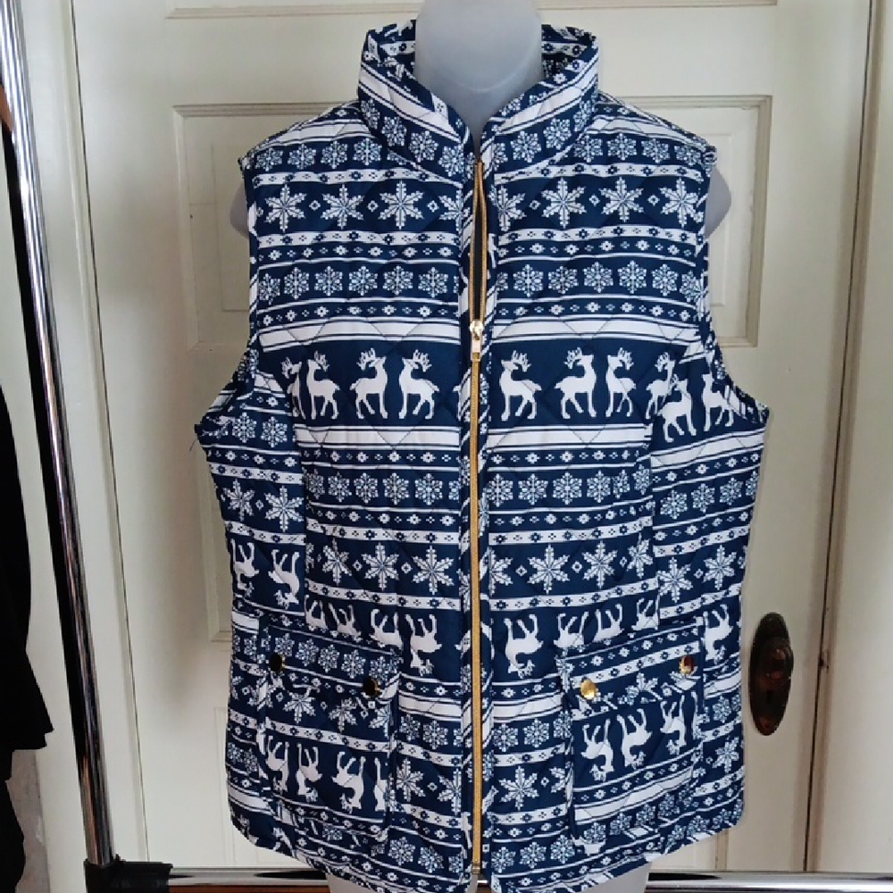 Puffer Vest